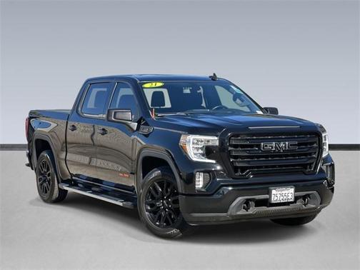 2021 GMC Sierra 1500 Elevation