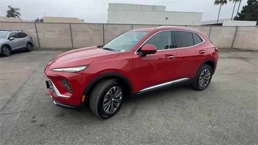 2025 Buick Envision Preferred AWD