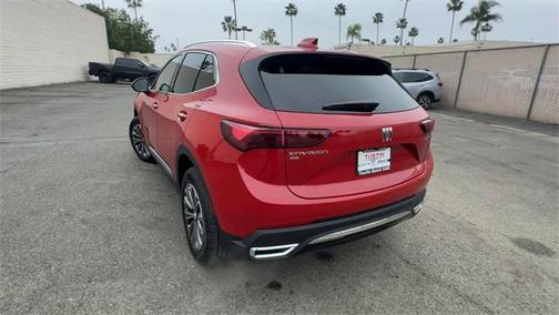 2025 Buick Envision Preferred AWD