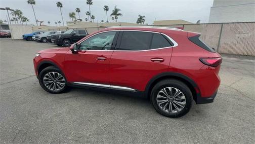2025 Buick Envision Preferred AWD