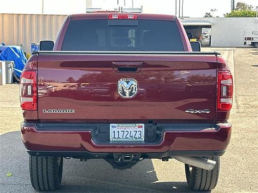 2023 RAM 2500 Laramie Crew Cab 4x4 6'4' Box