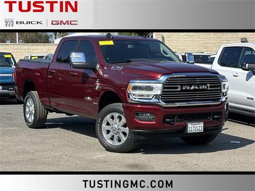 2023 RAM 2500 Laramie Crew Cab 4x4 6'4' Box