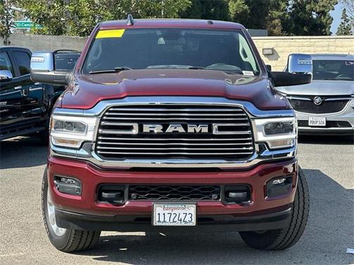 2023 RAM 2500 Laramie Crew Cab 4x4 6'4' Box