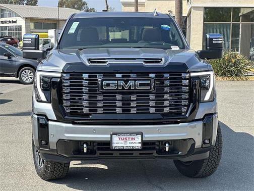 2026 GMC Sierra 2500 Denali Ultimate
