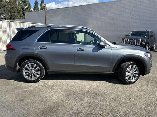 2022 Mercedes-Benz GLE 350 4MATIC