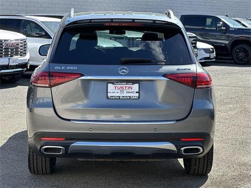 2022 Mercedes-Benz GLE 350 4MATIC