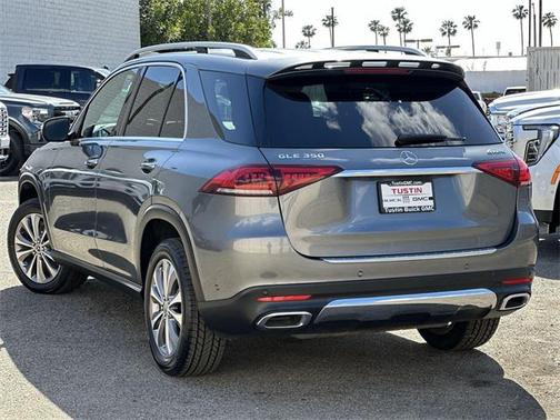 2022 Mercedes-Benz GLE 350 4MATIC