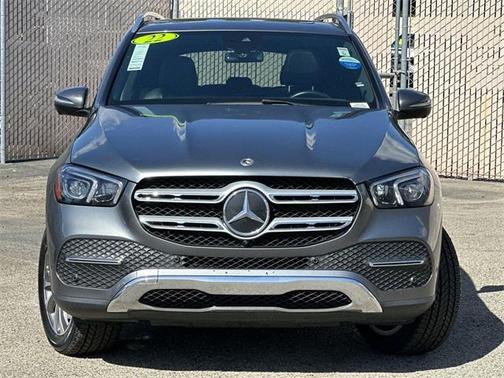 2022 Mercedes-Benz GLE 350 4MATIC