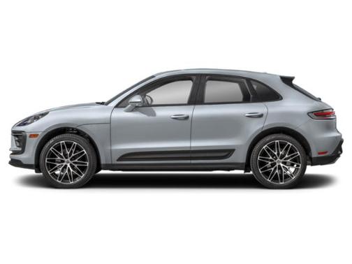 Dolomite Silver Metallic 2024 Porsche Macan Macan