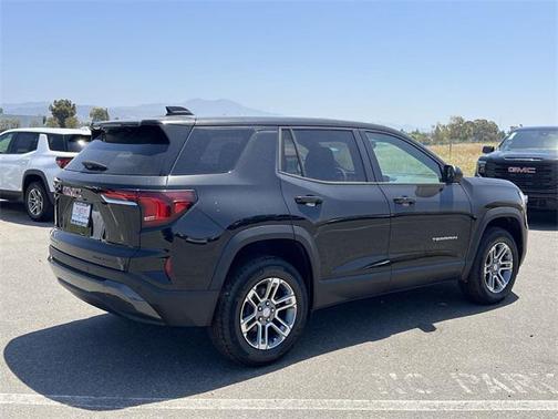 2025 GMC Terrain FWD Elevation