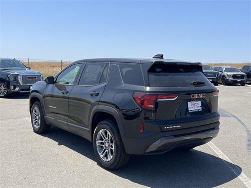 2025 GMC Terrain FWD Elevation