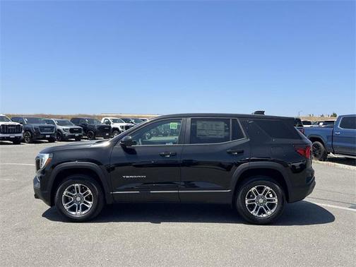 2025 GMC Terrain FWD Elevation