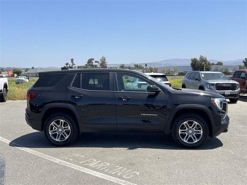 2025 GMC Terrain FWD Elevation