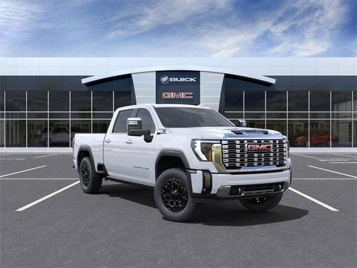 2025 GMC Sierra 2500 Denali