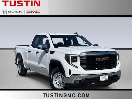 Summit White 2026 GMC Sierra 1500 Pro