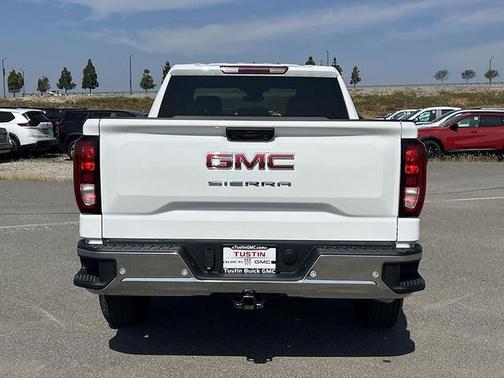 Summit White 2026 GMC Sierra 1500 Pro