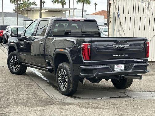 2026 GMC Sierra 2500 Denali Ultimate