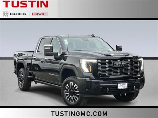 2026 GMC Sierra 2500 Denali Ultimate
