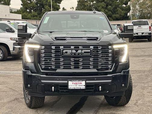 2026 GMC Sierra 2500 Denali Ultimate