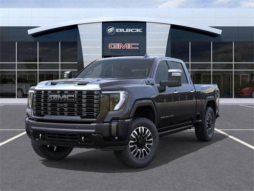 2026 GMC Sierra 2500 Denali Ultimate