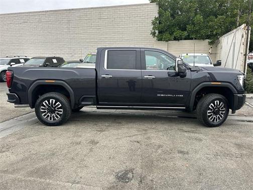 2026 GMC Sierra 2500 Denali Ultimate