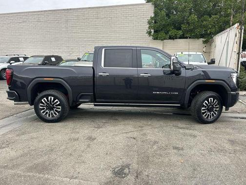 2026 GMC Sierra 2500 Denali Ultimate