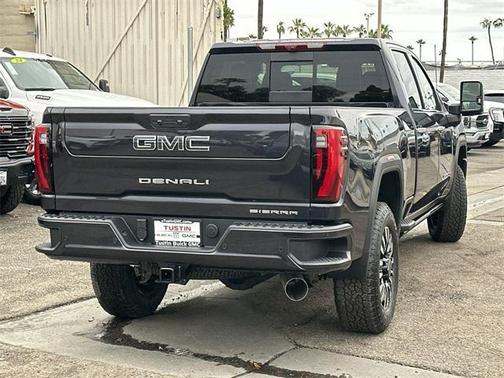 2026 GMC Sierra 2500 Denali Ultimate