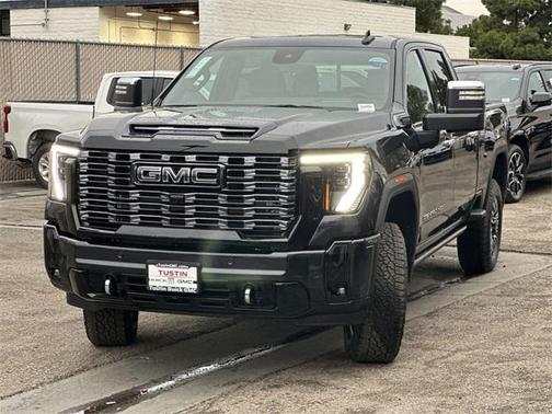 2026 GMC Sierra 2500 Denali Ultimate