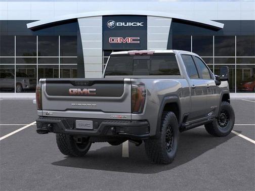 2026 GMC Sierra 2500 AT4