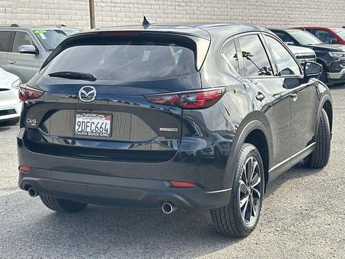 2023 Mazda CX-5 2.5 S