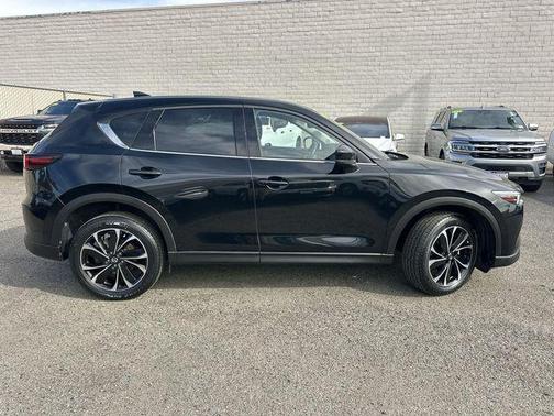 2023 Mazda CX-5 2.5 S