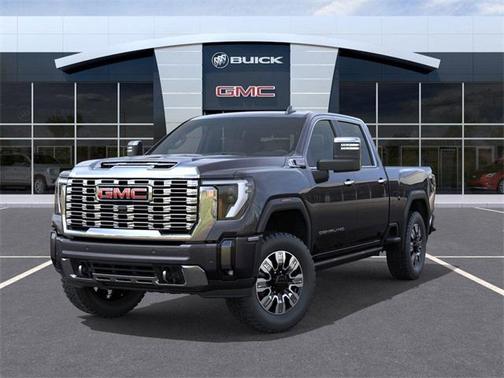 2026 GMC Sierra 2500 Denali