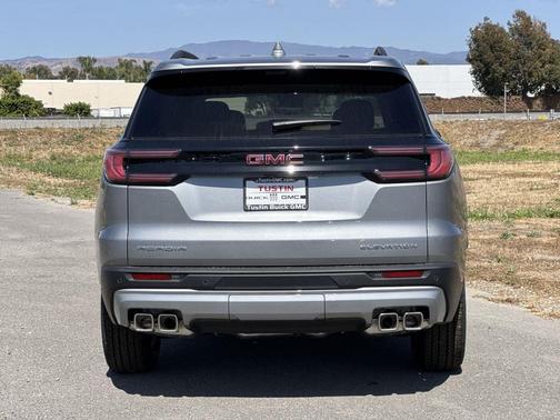 Sterling Metallic 2026 GMC Acadia Elevation FWD