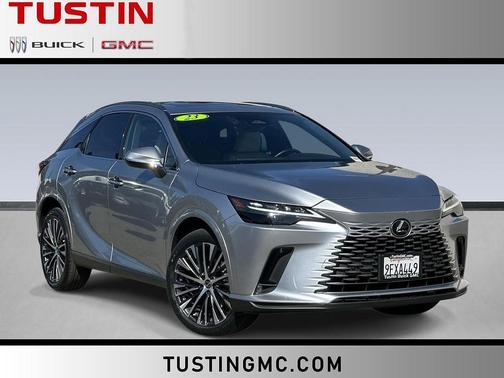 Iridium 2023 Lexus RX 350 Premium Plus