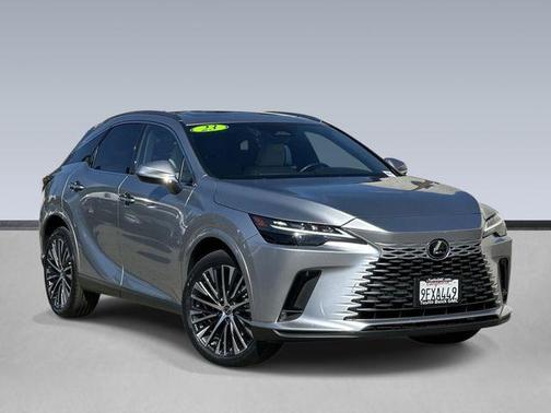 Iridium 2023 Lexus RX 350 Premium Plus