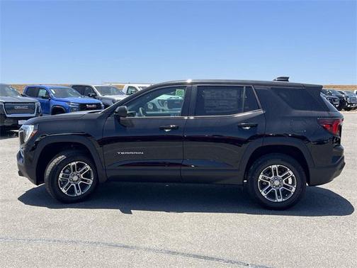2025 GMC Terrain FWD Elevation