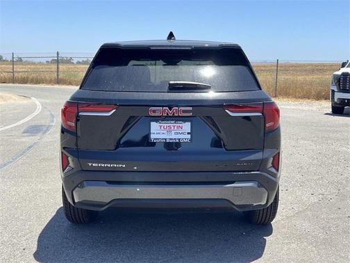 2025 GMC Terrain FWD Elevation