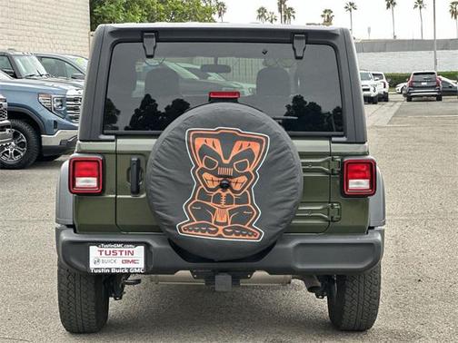 2021 Jeep Wrangler Unlimited Islander 4x4
