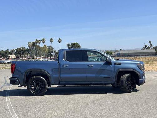 Downpour Metallic 2026 GMC Sierra 1500 Elevation