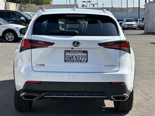 2021 Lexus NX 300 F Sport