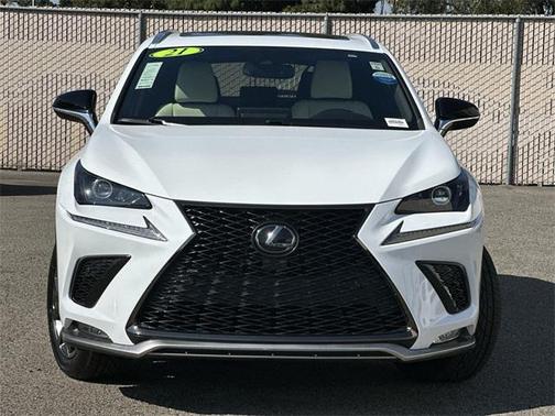 2021 Lexus NX 300 F Sport