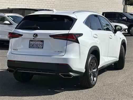2021 Lexus NX 300 F Sport