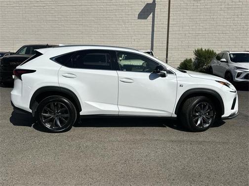 2021 Lexus NX 300 F Sport