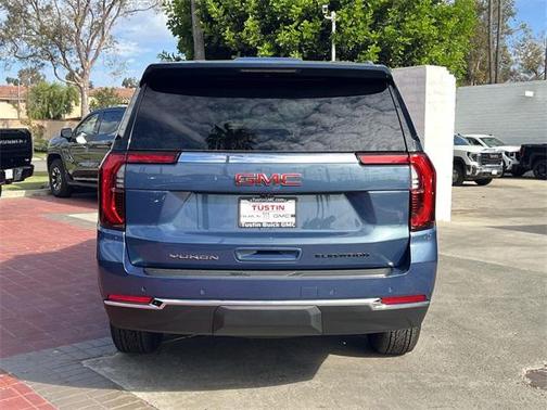 2026 GMC Yukon 2WD Elevation