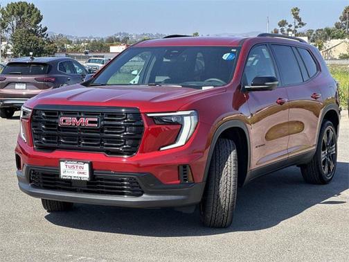 2025 GMC Acadia FWD Elevation