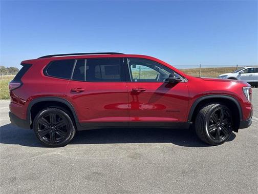 2025 GMC Acadia FWD Elevation