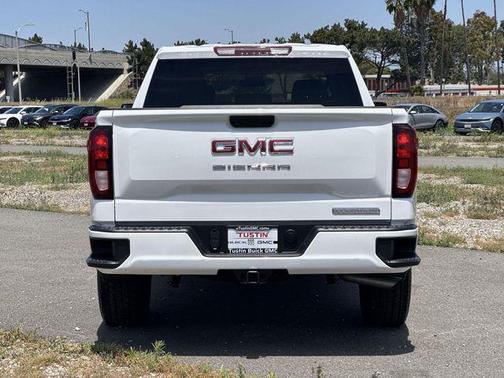 Summit White 2026 GMC Sierra 1500 Elevation