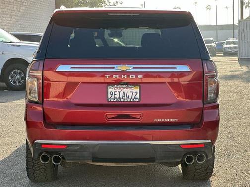 2023 Chevrolet Tahoe Premier