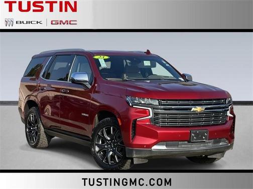 2023 Chevrolet Tahoe Premier
