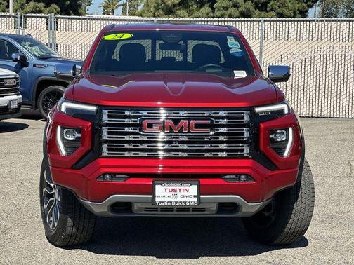 2024 GMC Canyon Denali